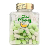 Gluta Melony Advanced White | L-Glutathione & Melon Extract | 60 Capsules |  buy 3 get 1