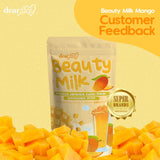 Dear Face Beauty Milk Premium Japanese Sweet Mango - ON SALE