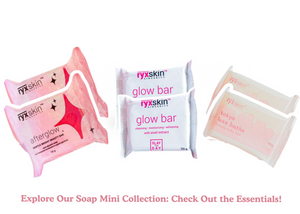 Ryxskin Mini soap Collection