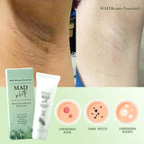 MAD Beauty Essentials - Underarm Deo Cream with Tea Tree Oil & Niacinamide, 30g