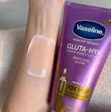 Vaseline Gluta-HYA Serum Burst Lotion Spotless Glow 300ml