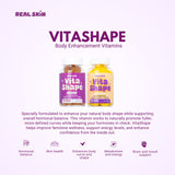 REAL SKIN Vita Shape Gummies – 60 Gummies