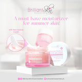 Brilliant Skin Advanced Moisture booster gel cream 50g