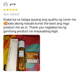 Niacera Dual Essence Toner - 100ml