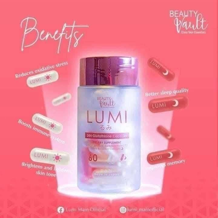 その他 5  BOTTLES BEAUTY VAULT LUMI Amazon.com: BEAUTY VAULT LUMI 24H Glutathione Capsules (60