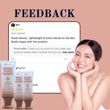 ROSMAR SKIN ESSENTIALS KAGAYAKU PREMIUM TINTED SUNSCREEN - SPF 70 PA++++ UVA/UVB