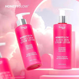 HONESTGLOW Glass Skin Serum Lotion SPF 50 PA++ – 250g