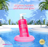 HONESTGLOW Glass Skin Serum Lotion SPF 50 PA++ – 250g