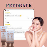 ROSMAR SKIN ESSENTIALS KAGAYAKU PREMIUM TINTED SUNSCREEN - SPF 70 PA++++ UVA/UVB