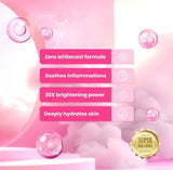 HONESTGLOW Glass Skin Serum Lotion SPF 50 PA++ – 250g