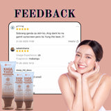 ROSMAR SKIN ESSENTIALS KAGAYAKU PREMIUM TINTED SUNSCREEN - SPF 70 PA++++ UVA/UVB
