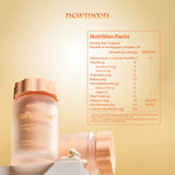 Soft Glow NEW MOON 200 mg S-Acetyl Glutathione Whitening  30 capsules -New and Improved- ...