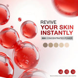 Minako Retinol Booster Serum Nano Labdose 100g – 10% Niacinamide, Hyaluronic Acid & Glutathione Pure Serum