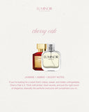 Cherry Oak by Luminor Fragrances | Eau de Parfum 30ml
