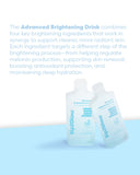 Sip2Glow Advanced Brightening Drink – 4-in-1 Brightening Complex with White Tomato, Glutathione, Niacinamide & Hyaluronic Acid (7 Sachets)