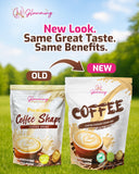 Cris Cosmetics Glowming coffee- Glutathione and Collagen Drink (10 Sachets)