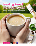 Cris Cosmetics Glowming coffee- Glutathione and Collagen Drink (10 Sachets)