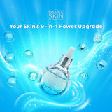 Hikari Skin 9 in 1 Miracle Serum 30ml multi correctional and skin refining formula