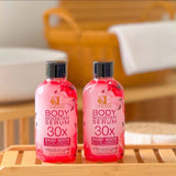 Deli skin body booster serum 30x nano white gluta arbutin 300ml