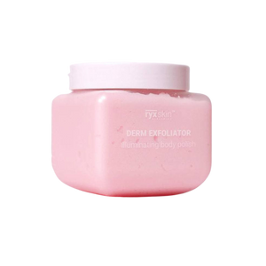 Ryxskin Sincerity Derm Exfoliator Illuminating Body Polish