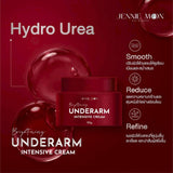 Jennie Moon Underarm Intensive Cream 50g – Malodor Technology for Fresh, Smooth & Refined Underarms