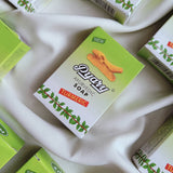 Pyary Ayurvedic Soap – Turmeric, Coconut Oil & Cinnamon Herbal Cleansing Bar