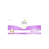 DOVE Radiant+Care Serum Bar Soap – 50× Niacinamide + Omega 6 -1 Pack