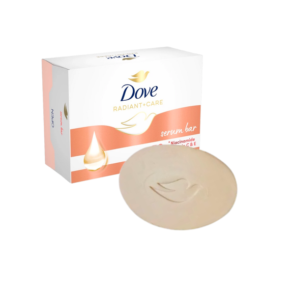 Dove Serum Bar Niacinamide + Vitamin C & E – 90g
