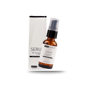 DERMO REPUBLÍQ® Niacinamide 10% + Hyaluronic Acid Serum – 30mL