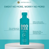 eoflex Underarm Duo Set | Deo Cream 25ml & Ultra Light Spray 60ml 48H Freshness