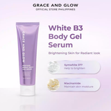 Grace and Glow - White-B3 Bright Body Gel Serum 150 ML