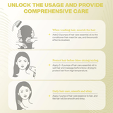 Bremod Premium Hair Serum 10-in-1 210ml | Hydrating Anti-Frizz Shine Hair Treatment