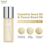 Bremod Premium Hair Serum Cocoa Butter Camellia Seed Oil Smooth Care Essential Oil 100ml