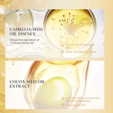 Bremod Premium Hair Serum Cocoa Butter Camellia Seed Oil Smooth Care Essential Oil 100ml