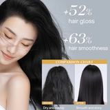 Bremod Premium Hair Serum Cocoa Butter Camellia Seed Oil Smooth Care Essential Oil 100ml