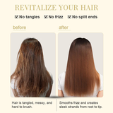 Bremod Ultra Fix Hair Mist | Anti-Frizz Lightweight Hair Spray with Oils 210ml