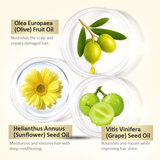 Bremod Ultra Fix Hair Mist | Anti-Frizz Lightweight Hair Spray with Oils 210ml