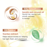 Bremod Premium 2-in-1 Shampoo Conditioner – Mild Daily Hair Cleanser 250ml