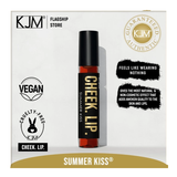 KJM Cosmetics Summer Kiss Cheek & Lip Tint 10mL | Lightweight Natural Glow Tint- Arriving soon....