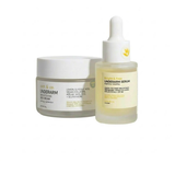 Catt & Co Underarm Duo Set 30g + 30ml | Deo Cream & Brightening Serum Set