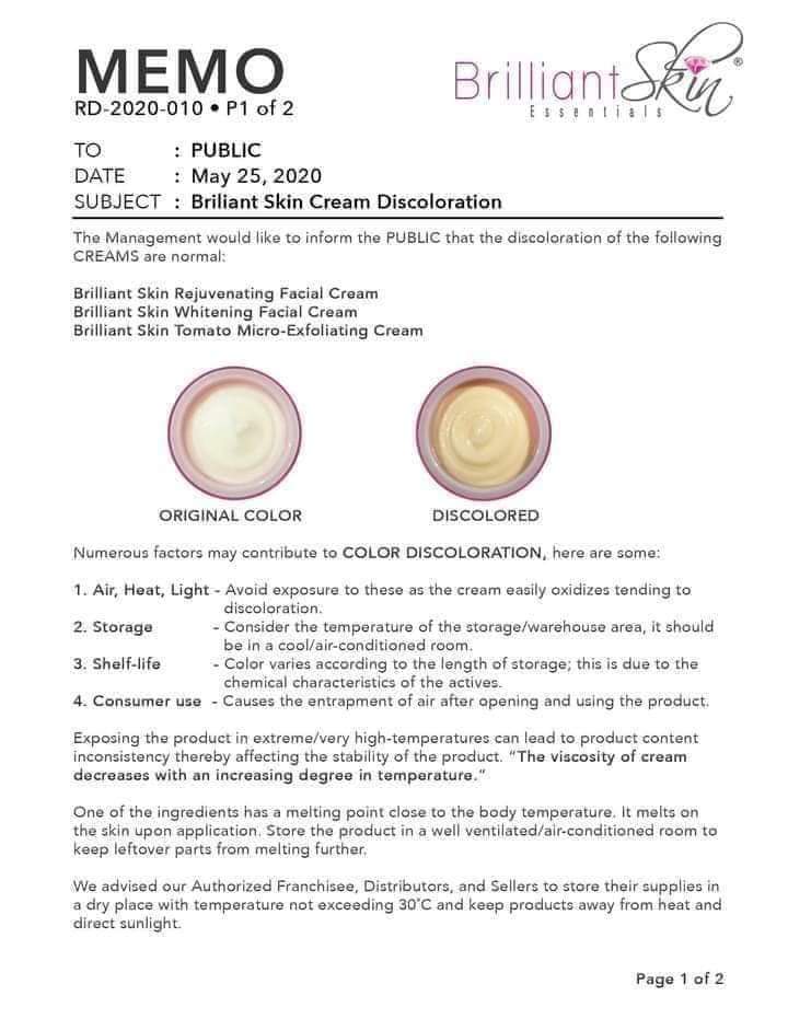 Brilliant Rejuvenating facial set – Skin Vitality USA