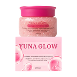 BMRS YUNA GLOW Face & Body Cream with Placenta, Glutathione & Dragon Blood Extract - 200 ml