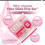 Yska Gluta Drip Bar Radiance Soap (70g, 2 Bars)