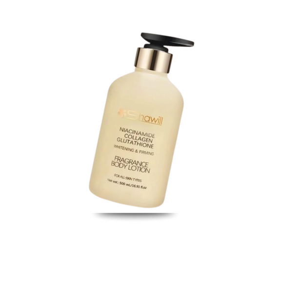 Shawill Niacinamide Collagen & Glutathione Body Lotion 500ml