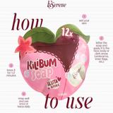 KSerene KiLiBUM Gluta Glycolic Soap 70g x 3 Bars