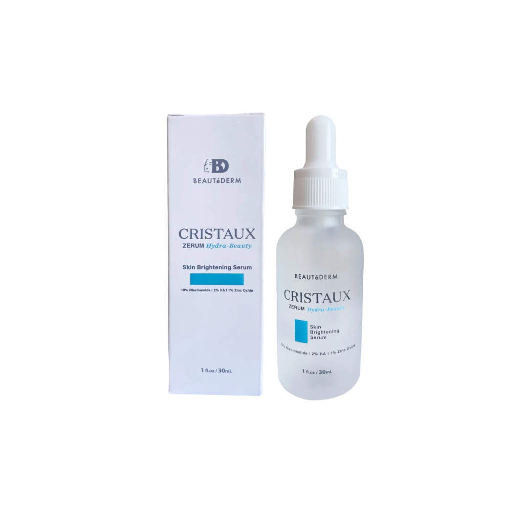 Beautederm Cristaux Zerum Hydra-Beauty: 30ml / 1 fl. Oz Skin Vitality USA Beautederm Cristaux Zerum Hydra-Beauty: 30ml / 1 fl. Oz Skin Vitality USA