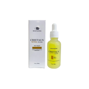 Beautederm Cristaux Retinol Serum: Skin Repair, 30ml / 1 fl. Oz