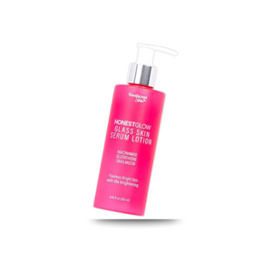 HONESTGLOW Glass Skin Serum Lotion SPF 50 PA++ – 250g
