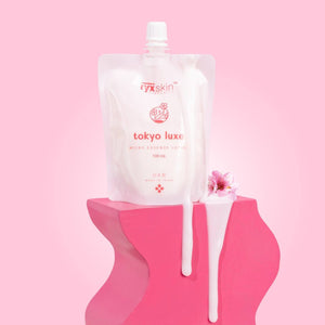TOKYO LUXE Micro-Essence Lotion: Skin Milk for Nourishment & Repair