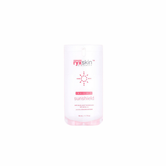 Invisible Sunshield SPF 40 PA +++ BROAD SPECTRUM 50ml 